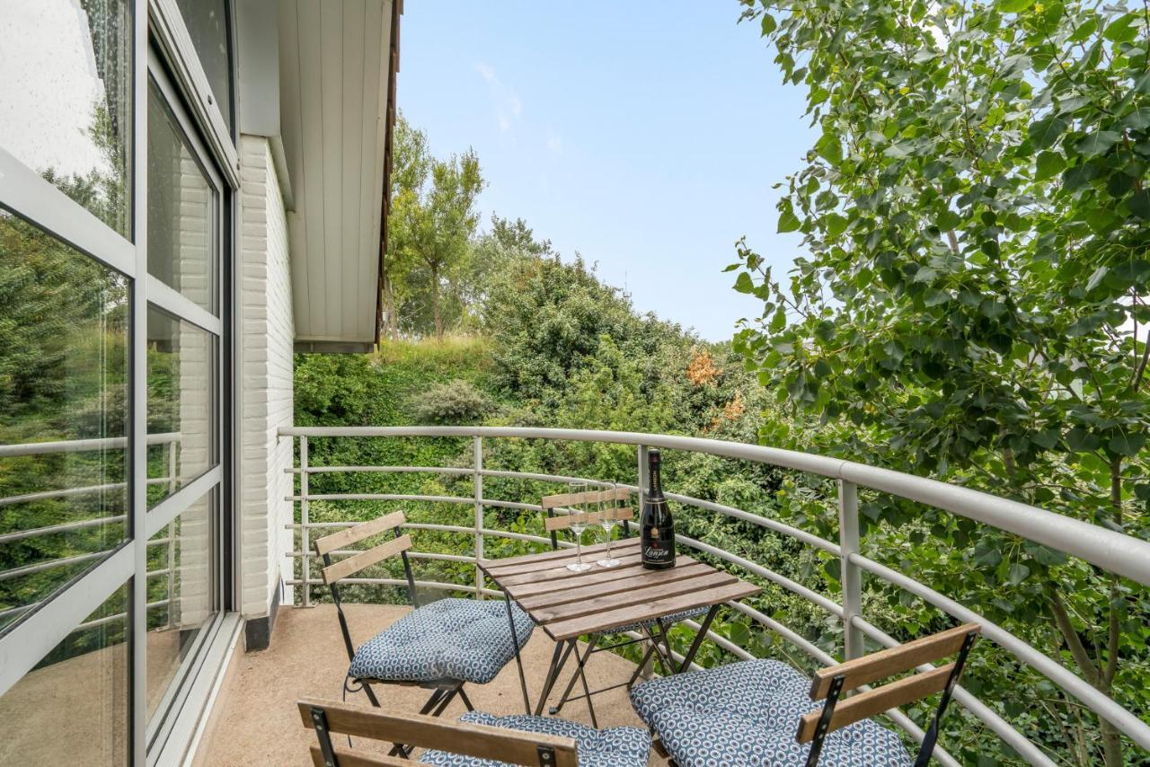 Villa Francois Ньивпорт Экстерьер фото